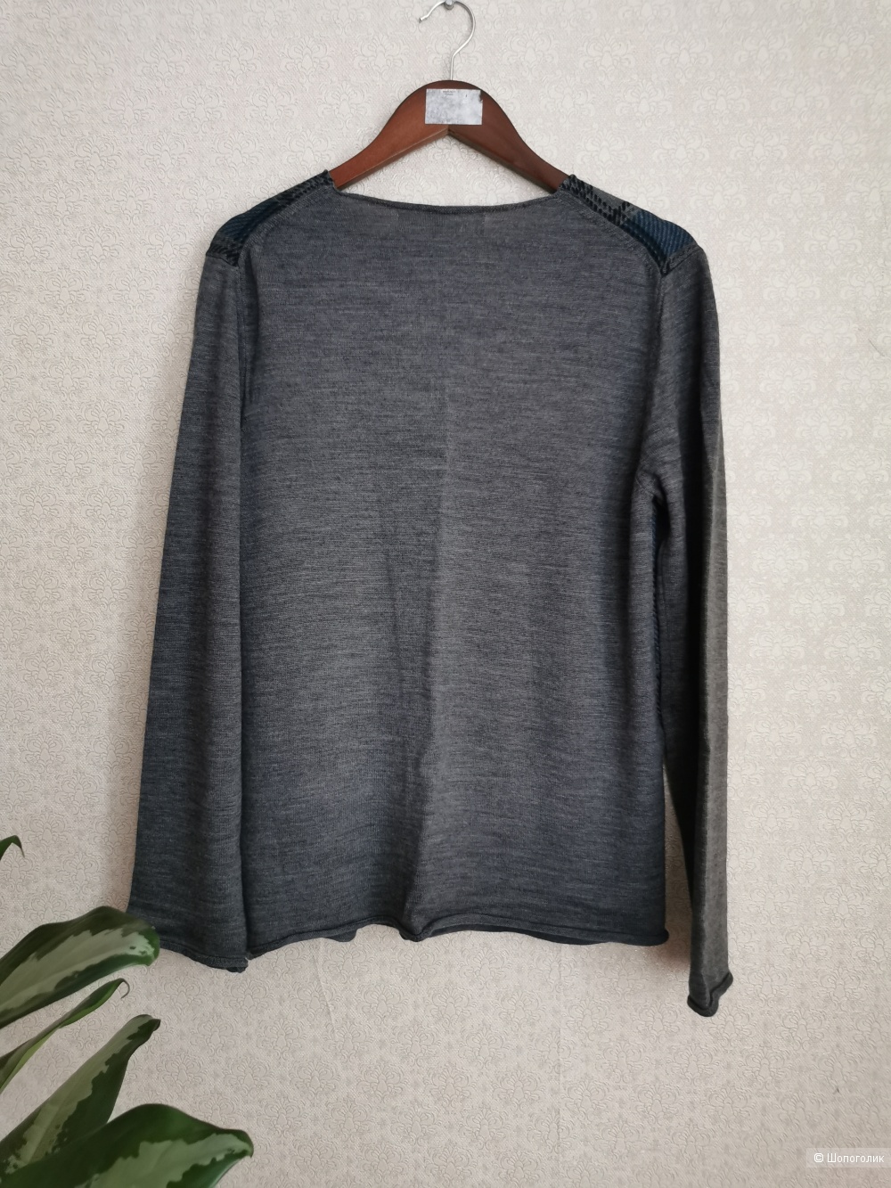 Свитер джемпер comme des garcons shirt M