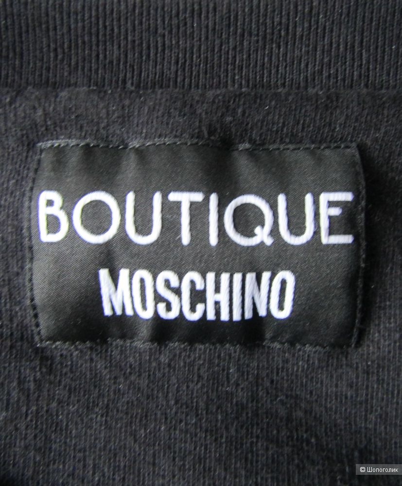 Свитшот Boutique Moschino размер 44/46