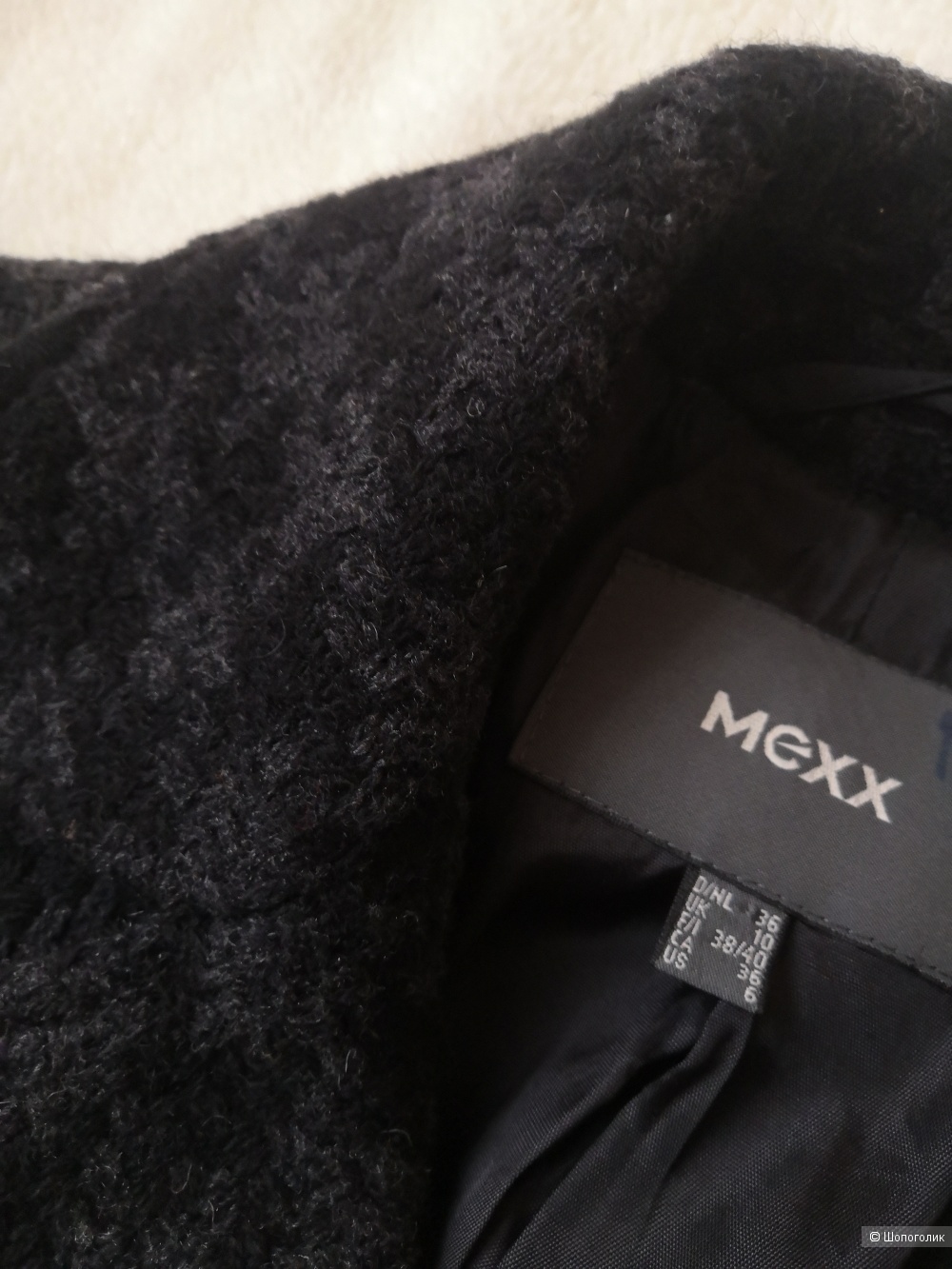 Пальто Mexx, размер 42