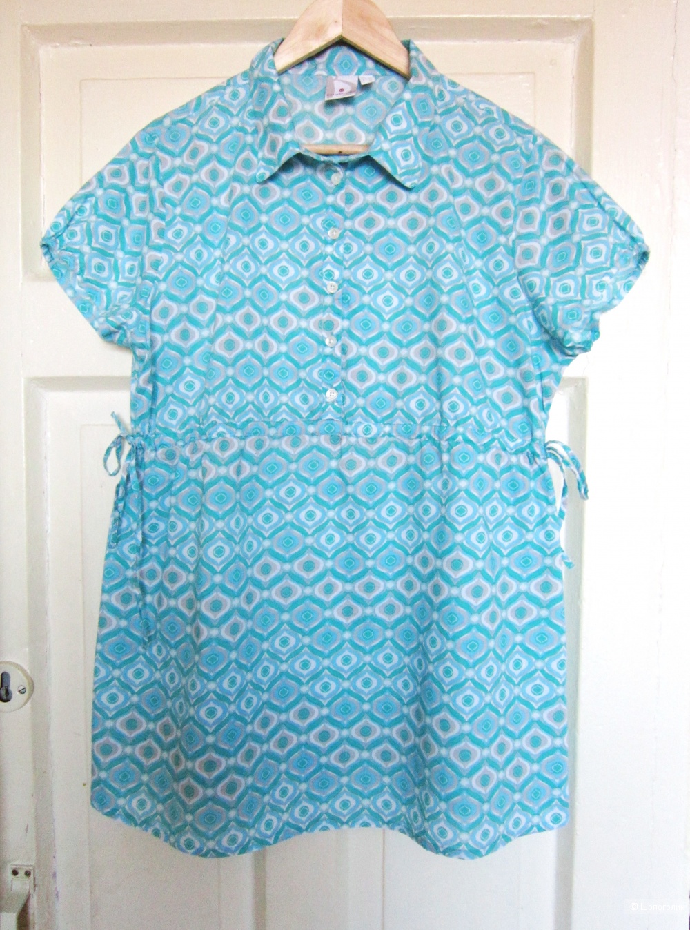 Блуза/ рубашка, Bellybutton, 48/52 размер.