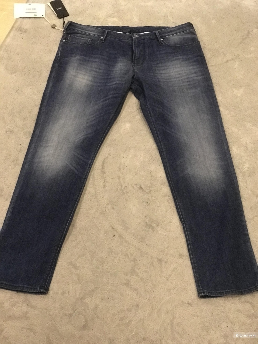 Мужские джинсы Armani Jeans 38 размер