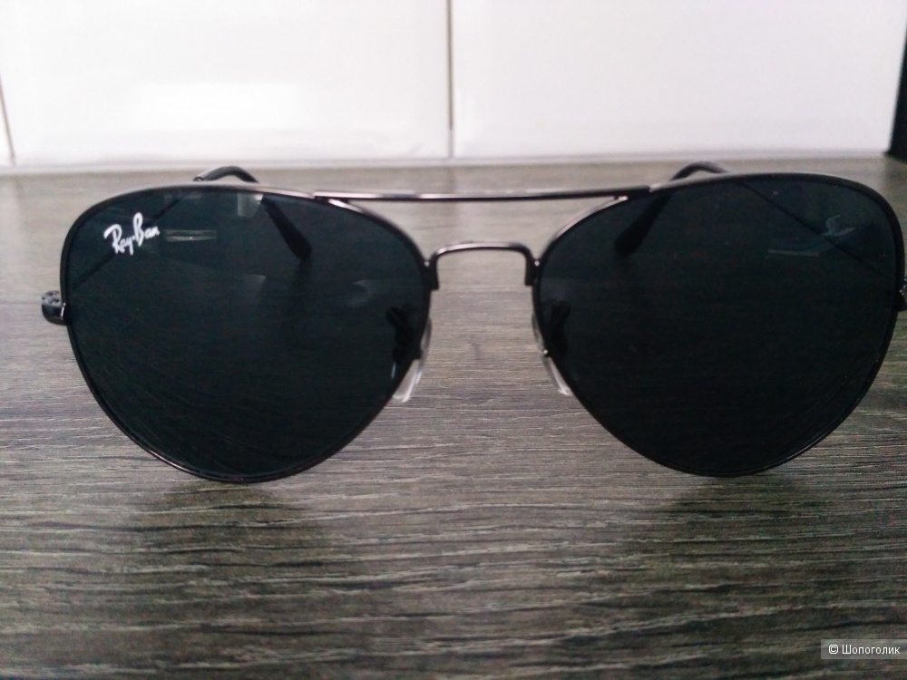 Очки Ray Ban Aviator  р. 55