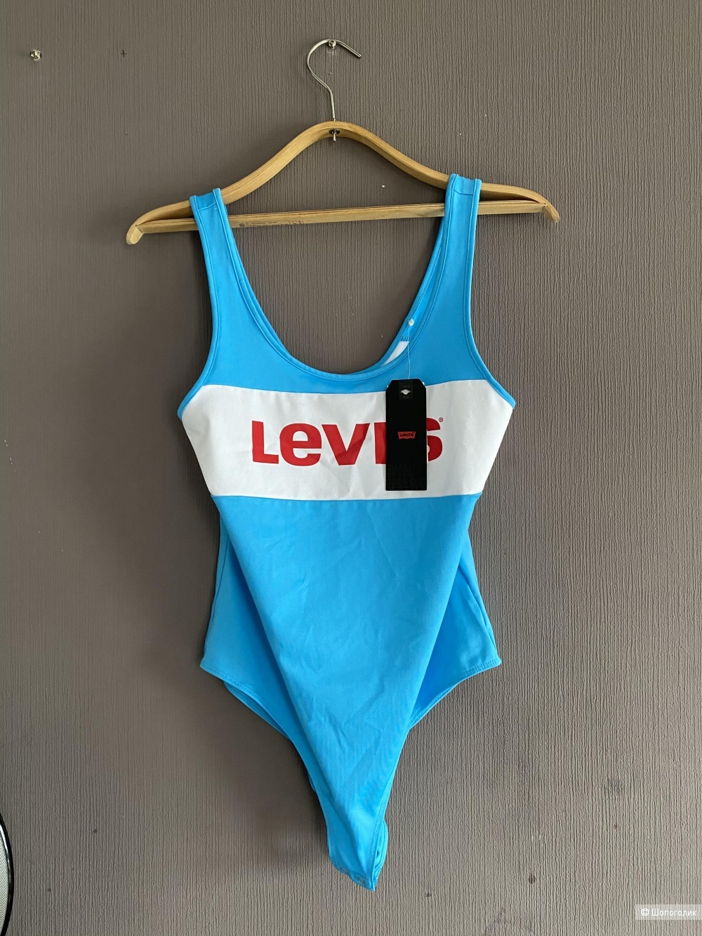 Боди/купальник Levi’s, pp Xs