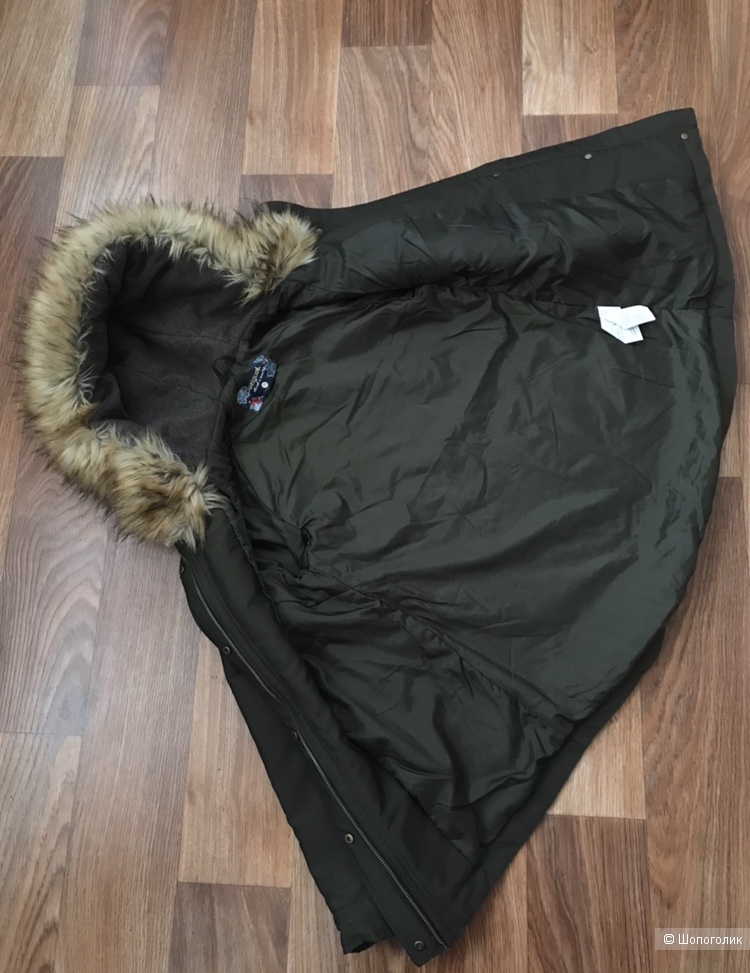 Парка-куртка Desigual, 44 размер