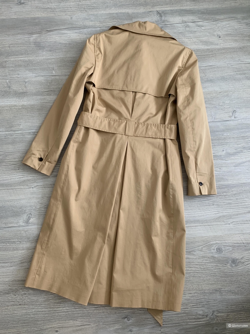 Тренч Aalto La Redoute, р.40/42