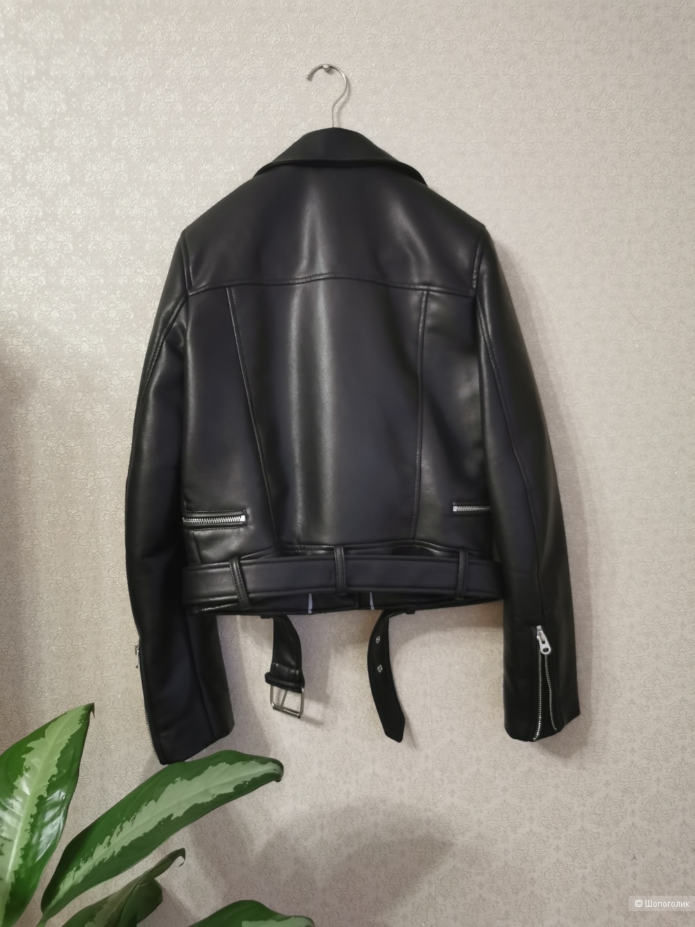 Куртка косуха Zara 24 xs