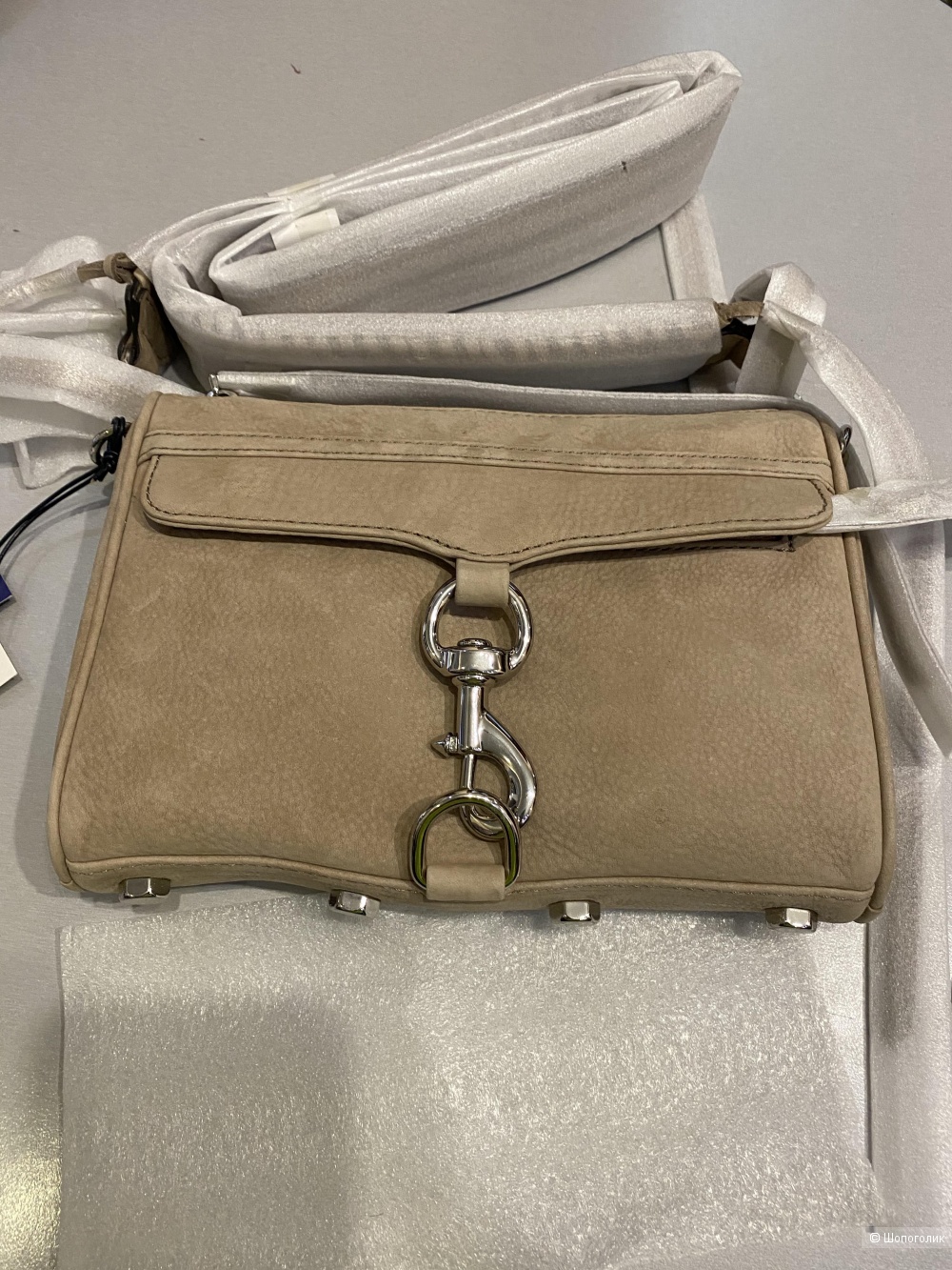 Сумка-кроссбоди Rebecca Minkoff