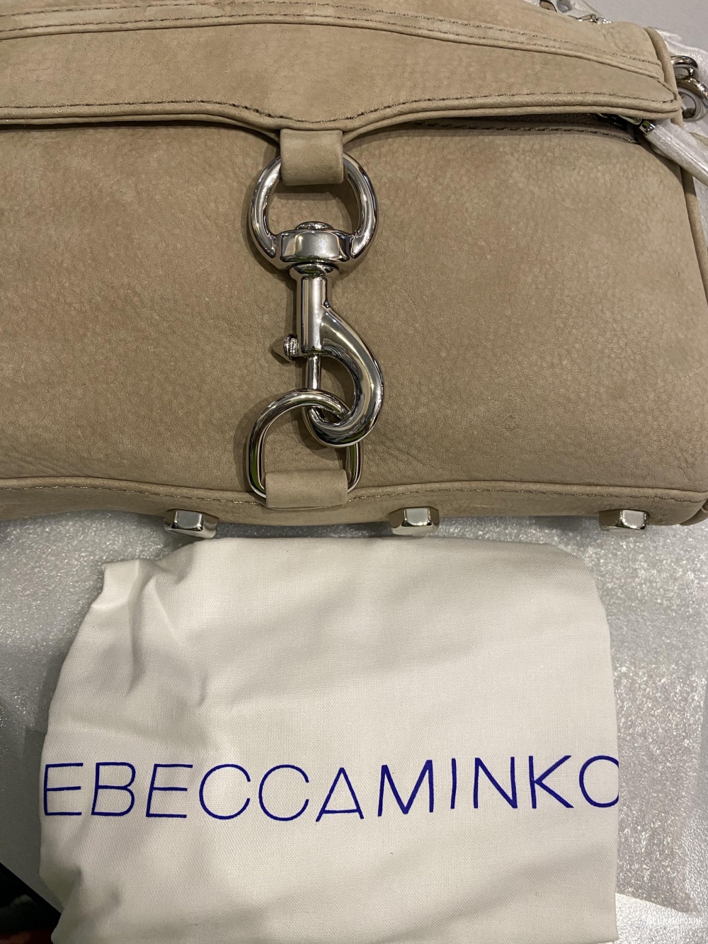 Сумка-кроссбоди Rebecca Minkoff