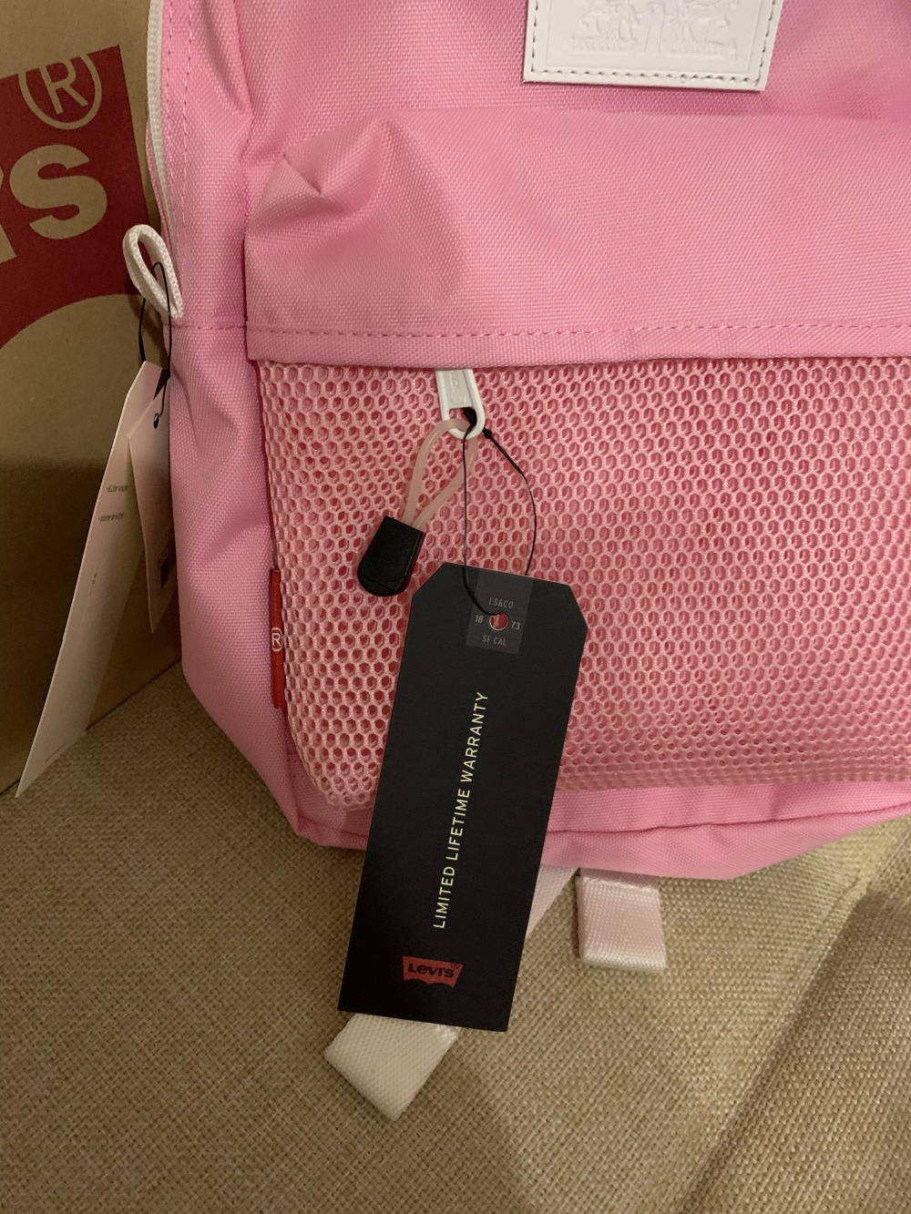 Рюкзак levis