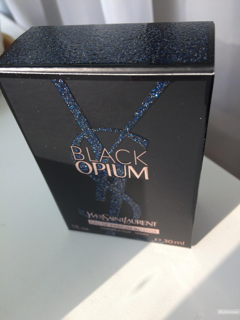 Парф. вода "BLACK OPIUM EAU DE PARFUM INTENSE" от Yves Saint Laurent