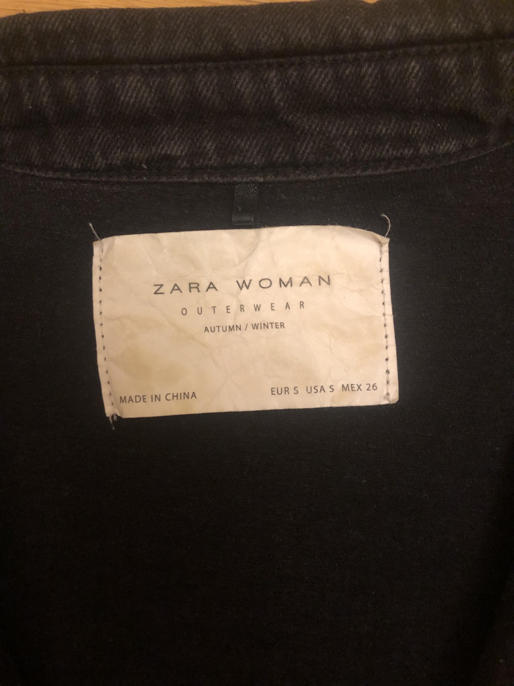 Рубашка Zara,р-р S