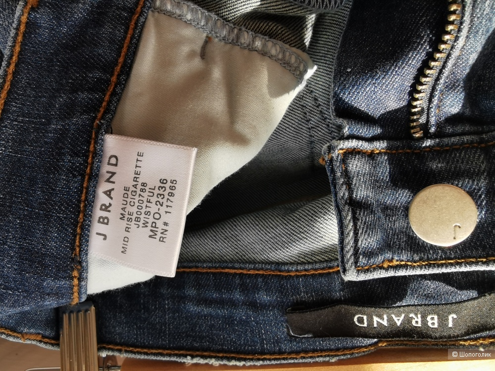Джинсы J Brand, размер 24