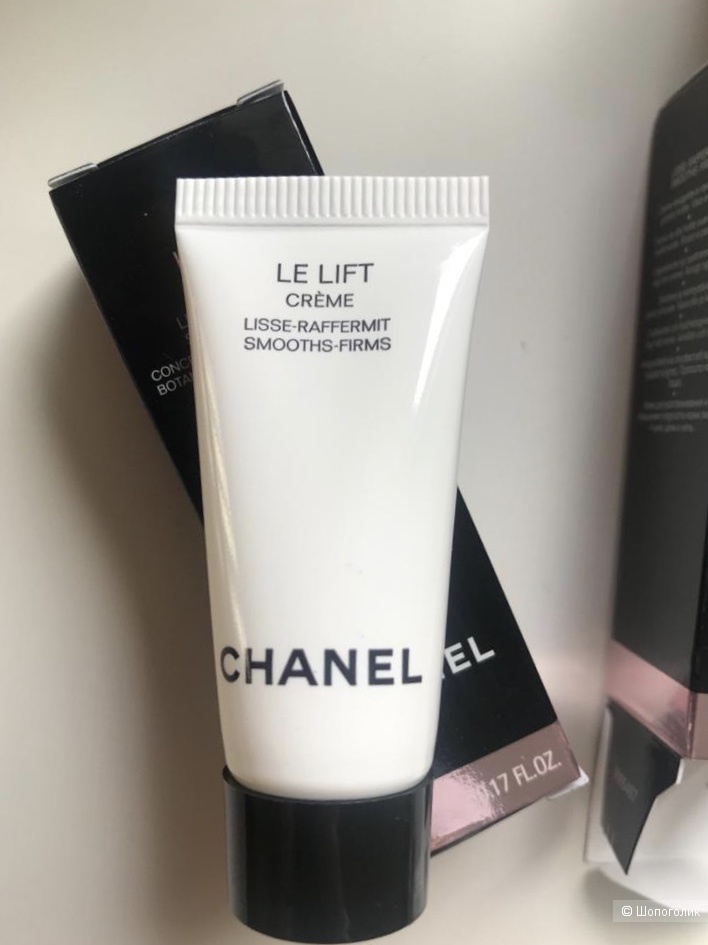 Дневной крем для лица Chanel LE LIFT 20 ml.