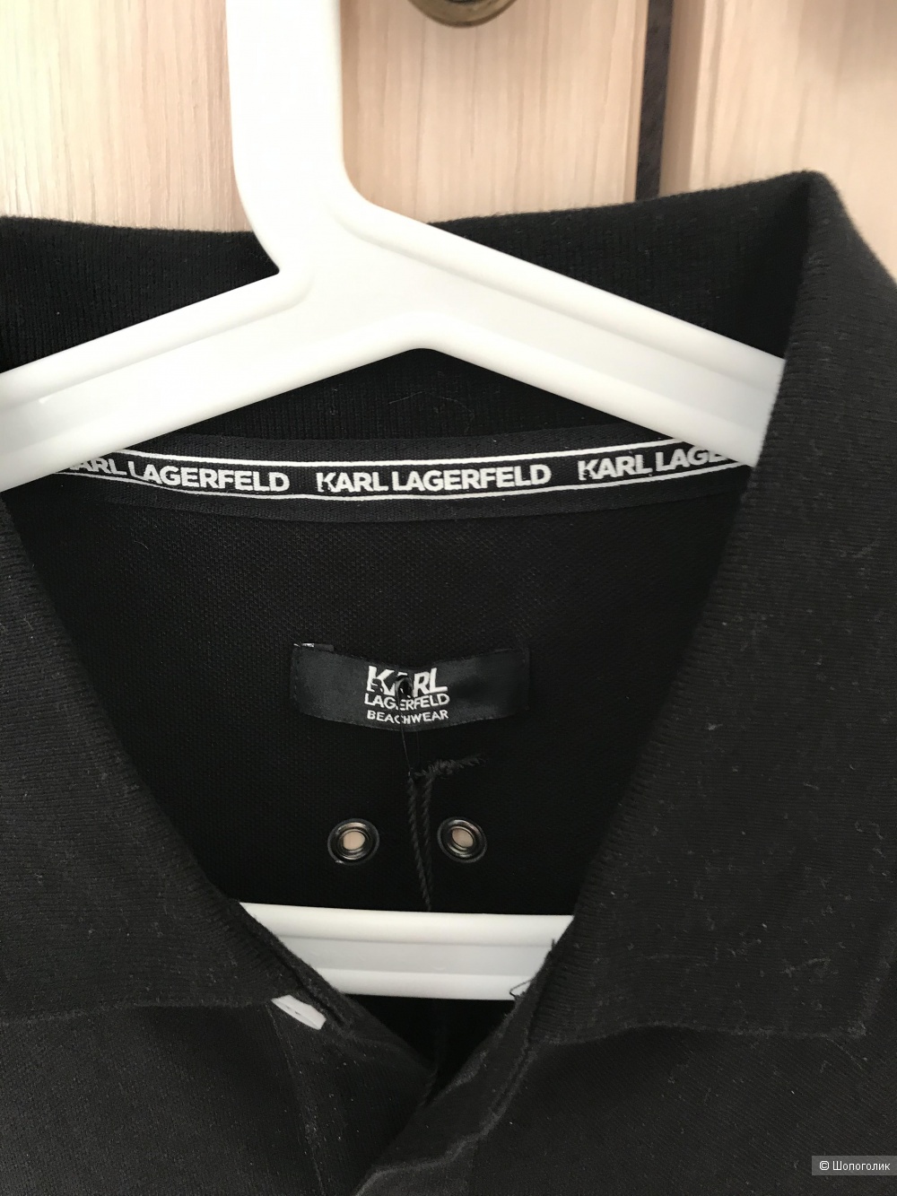 Karl Lagerfeld Поло размер XL