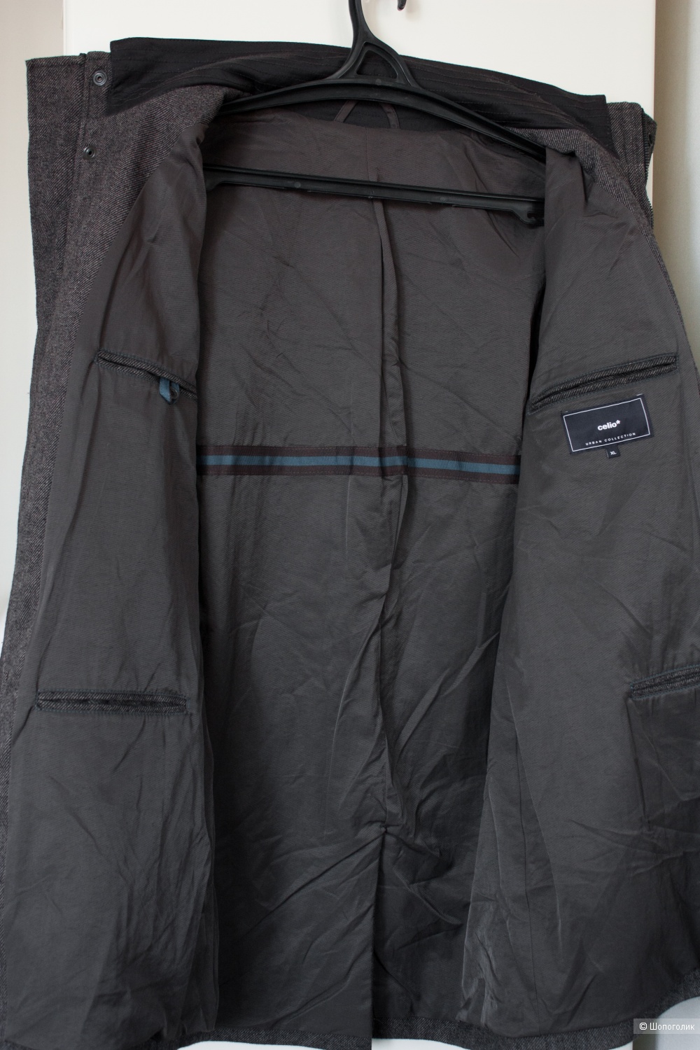 Пальто мужское Celio, XL, 52