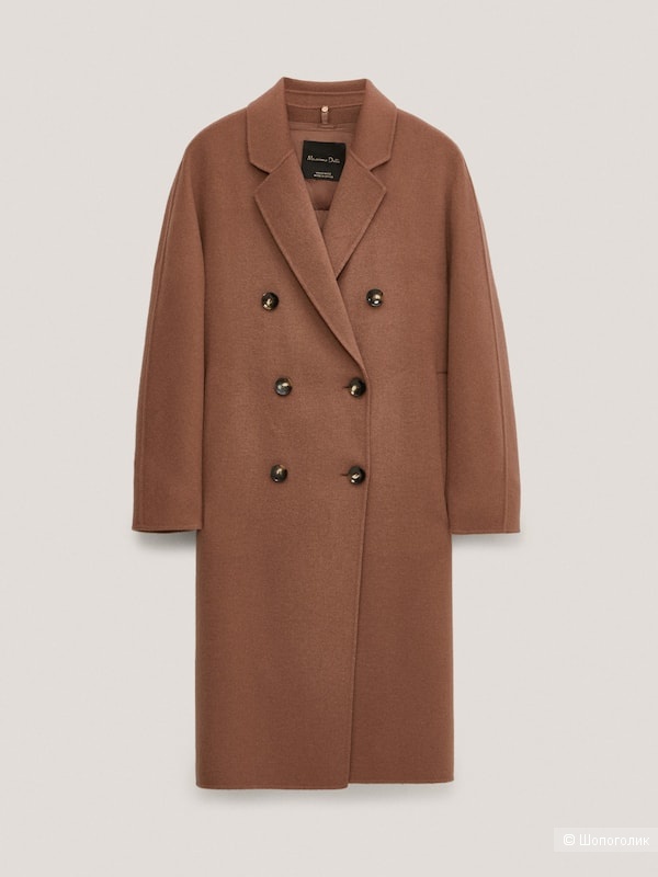 Пальто Massimo Dutti. Размер L