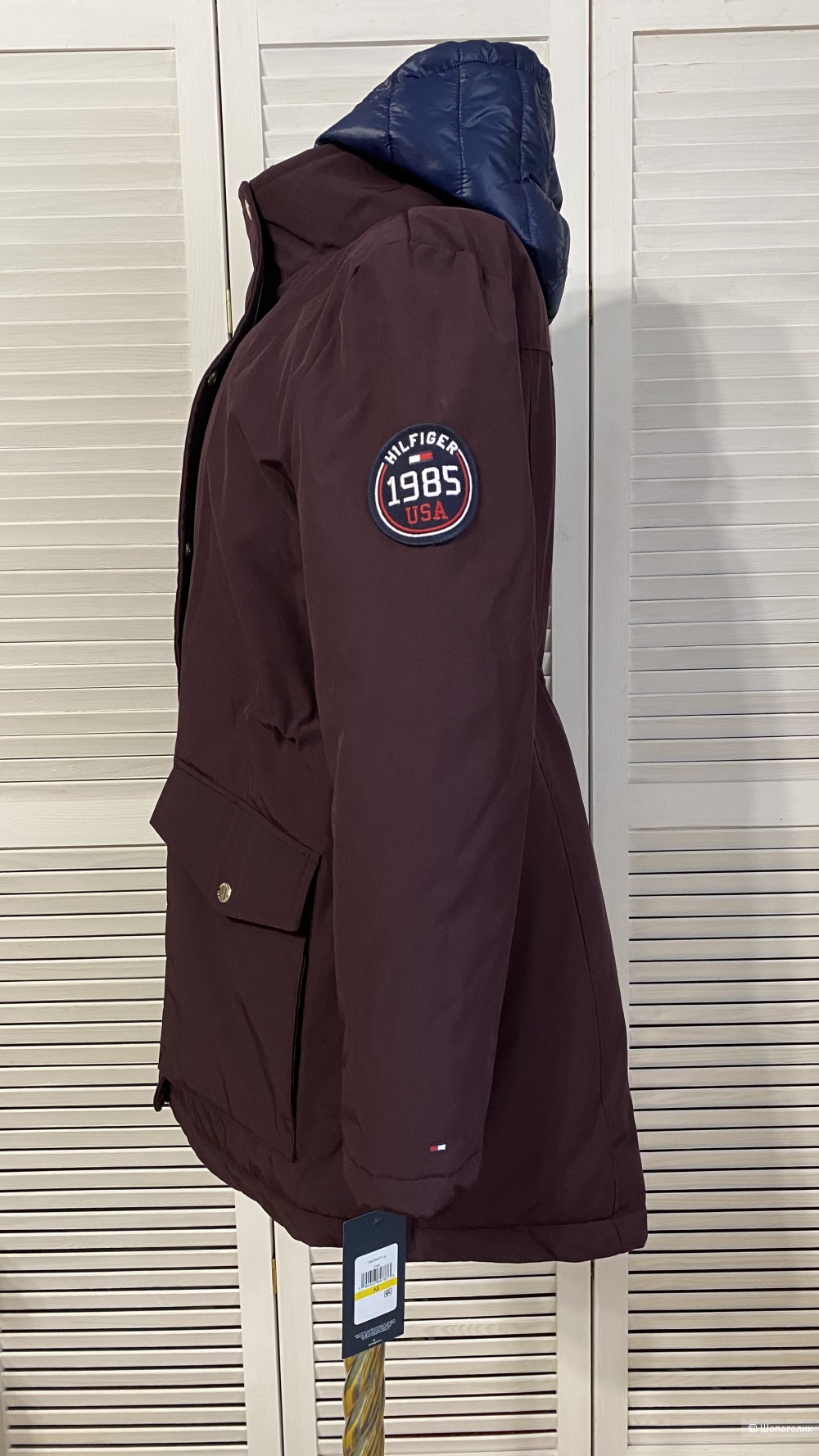 Парка Tommy Hilfiger р. M