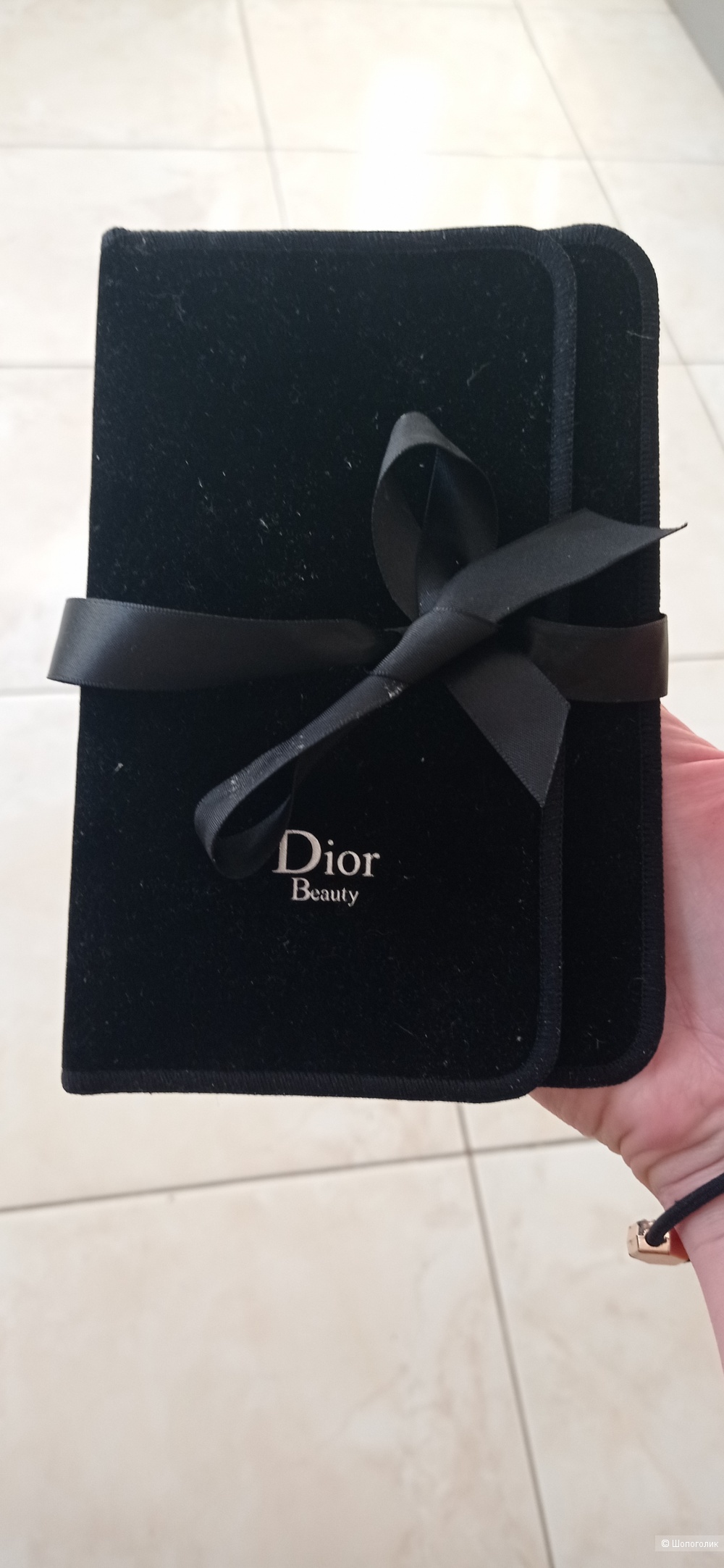 Подвеска Dior 750 длина 40см