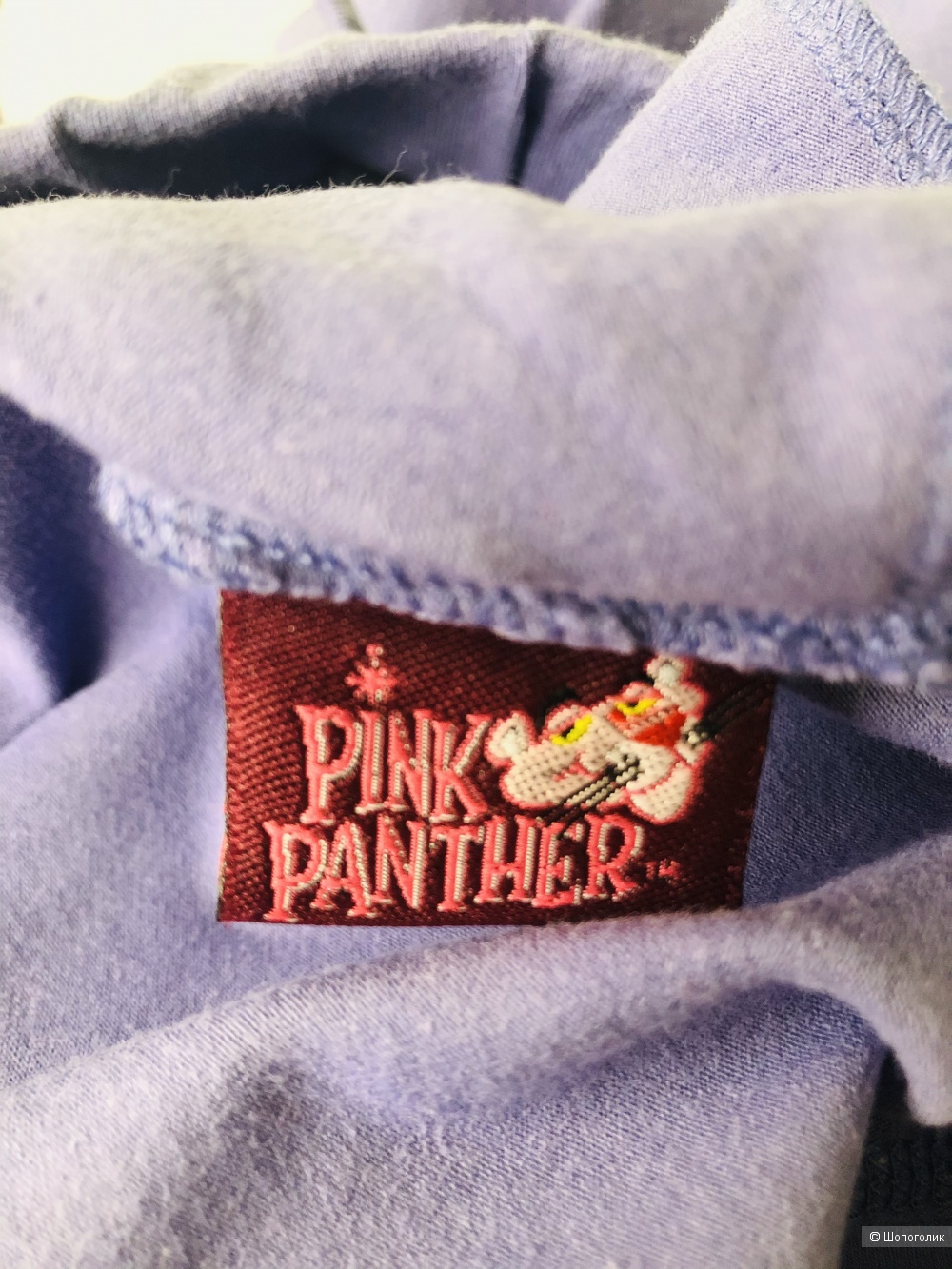 Футболка+шорты Pink Panther, 8лет