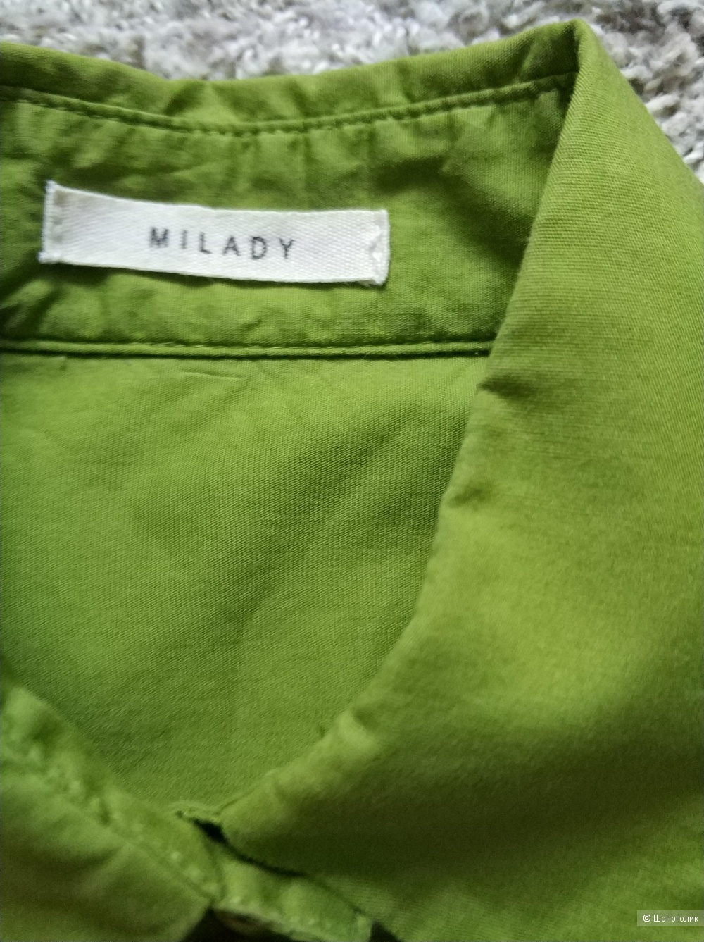 Рубашка Miledy, S-M