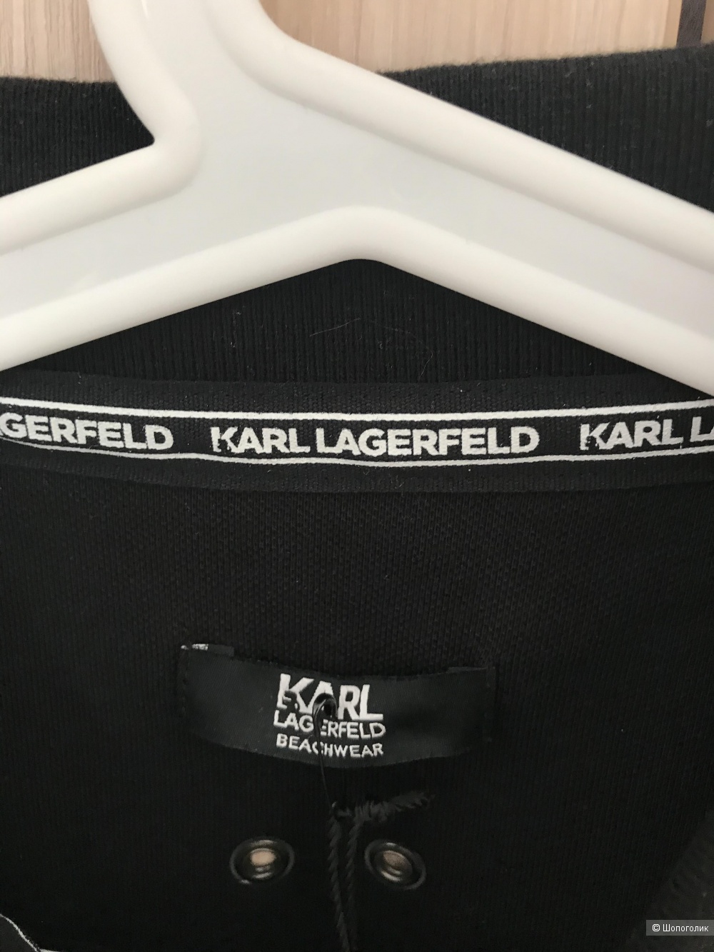 Karl Lagerfeld Поло размер XL