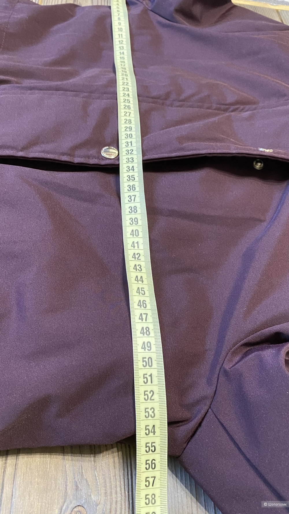 Парка Tommy Hilfiger р. M