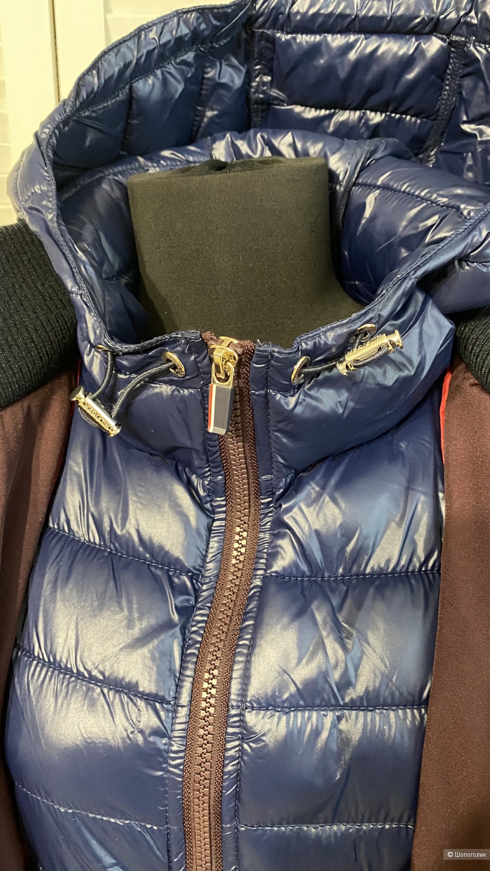 Парка Tommy Hilfiger р. M