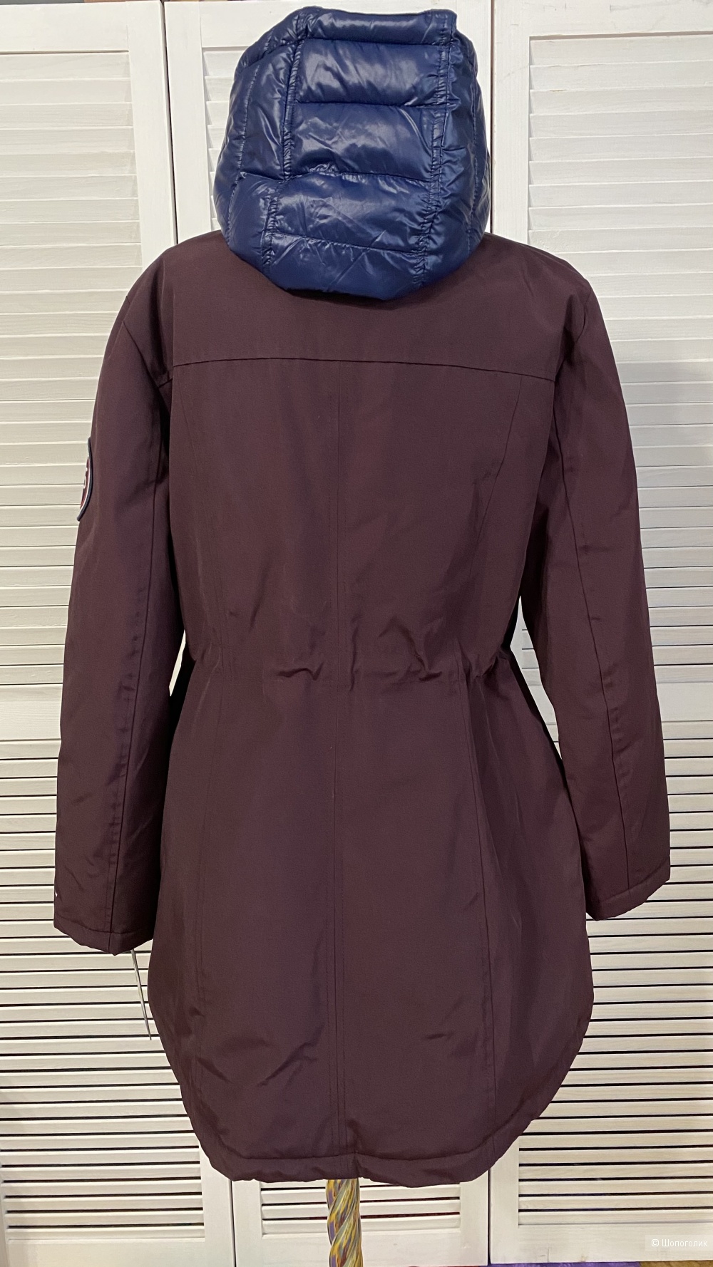 Парка Tommy Hilfiger р. M