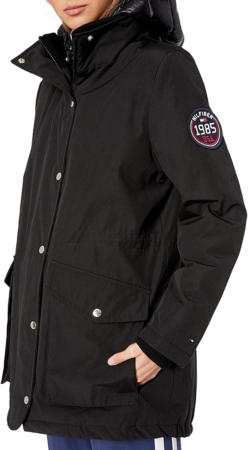 Парка Tommy Hilfiger р. M