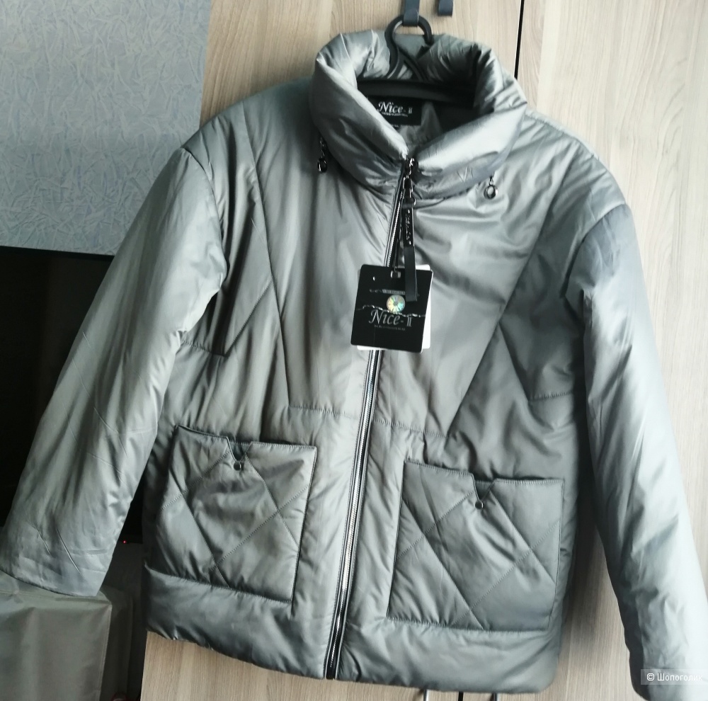 Куртка женская демисезонная Nice-ll - 46-48 размер