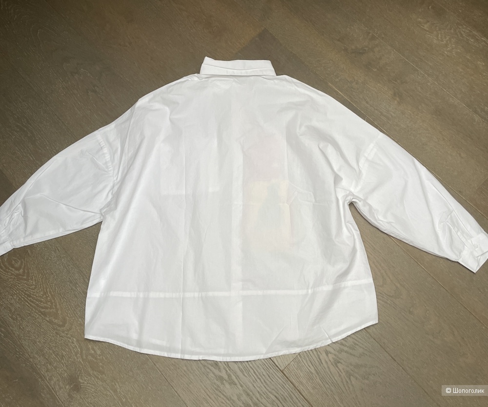 Рубашка блуза Gucci Square , 44-50