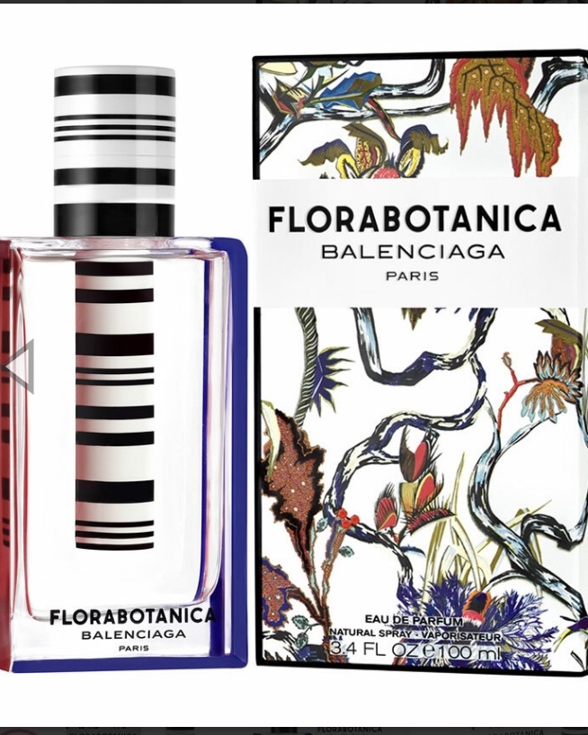 balenciaga florabotanica eau de parfum 100 ml