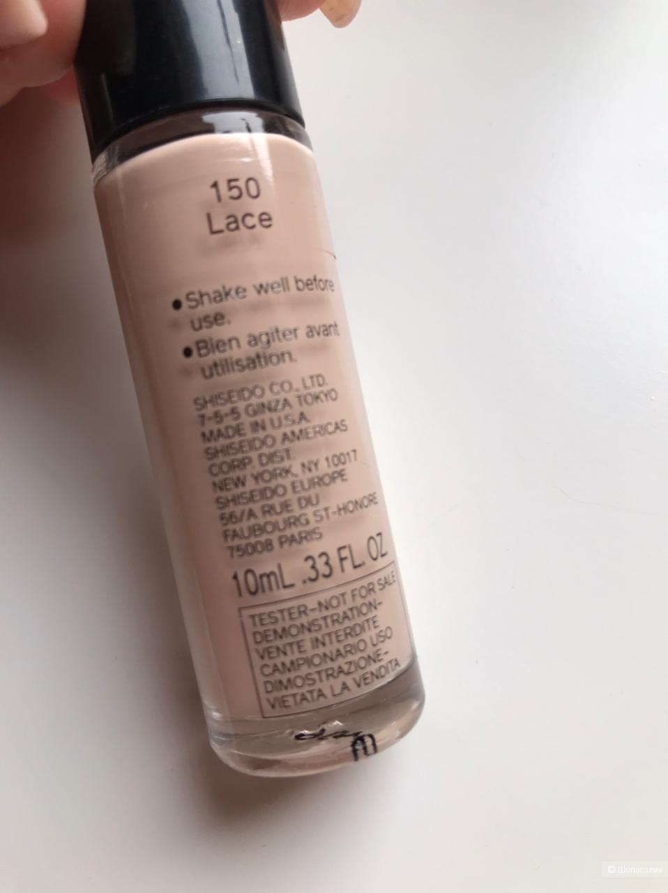 Устойчивый тональный Shiseido Synchro Skin тон 150.