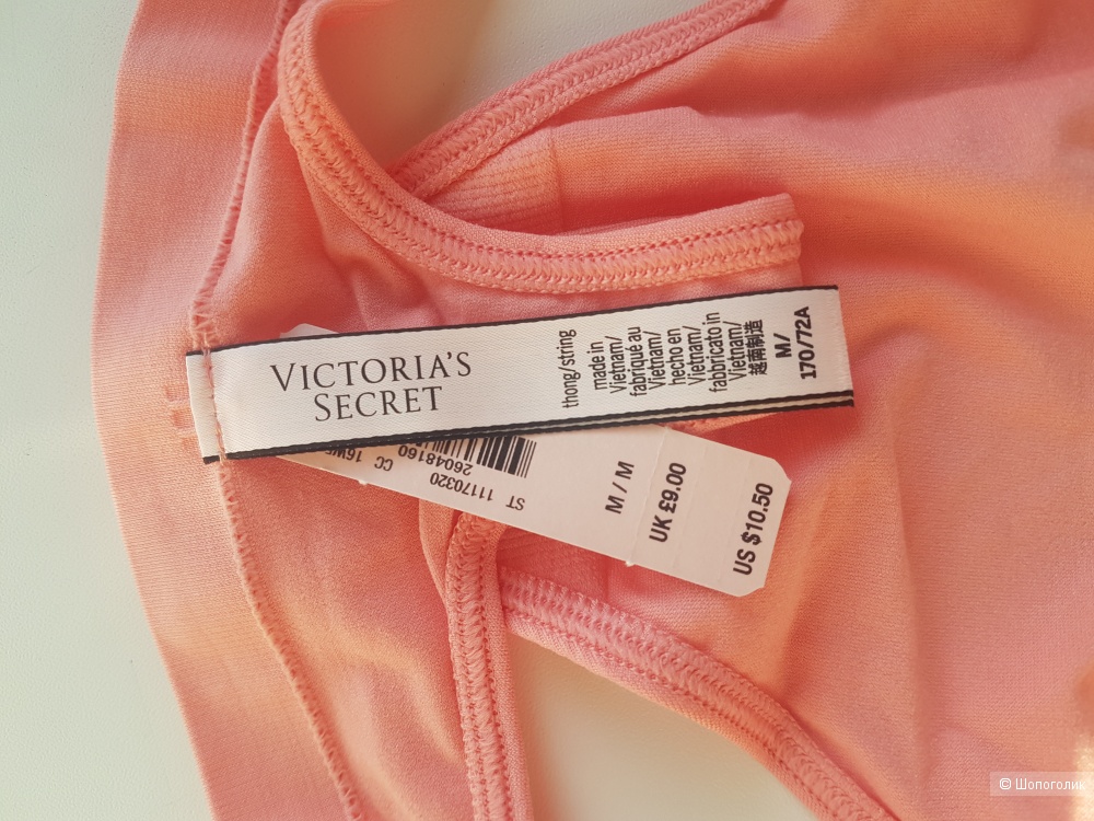 Трусики Victoria Secret,  размер M,