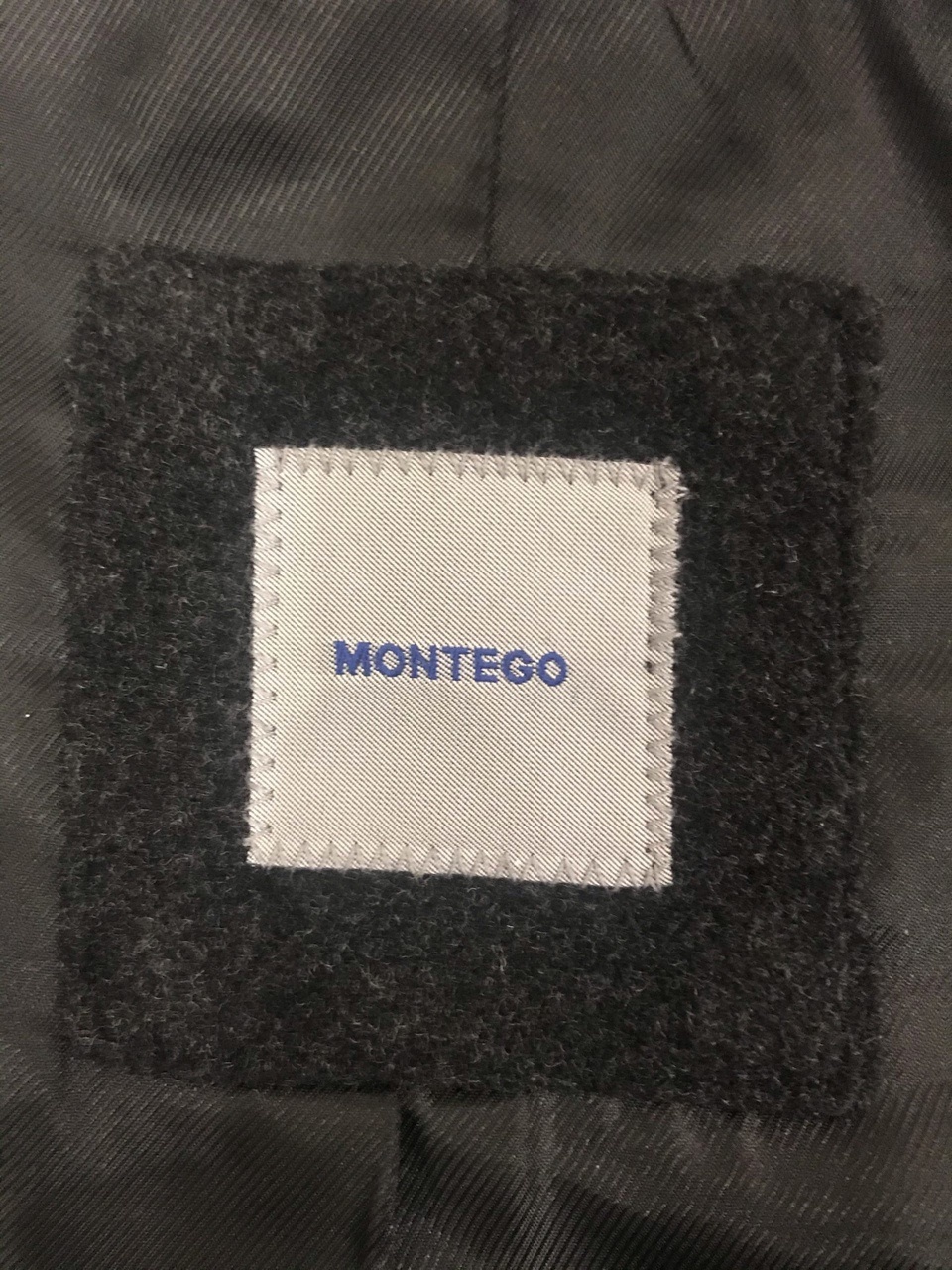 Пальто MONTEGO, размер 48-50-52