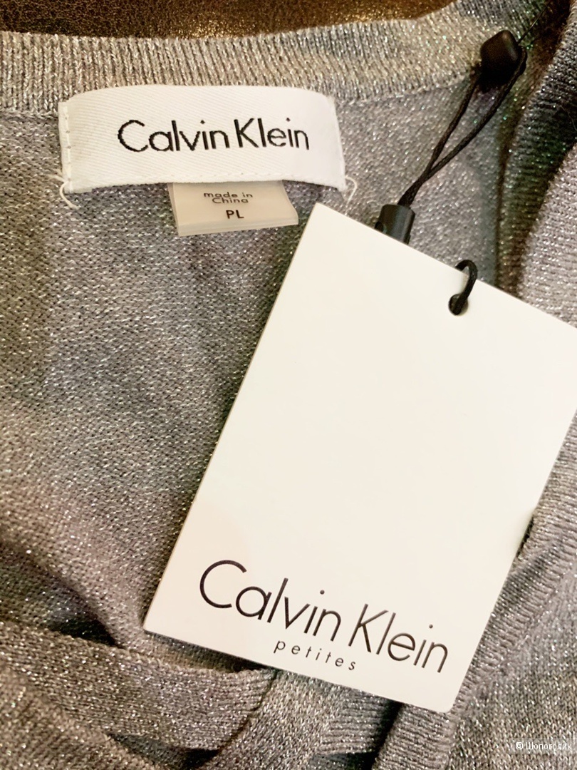 Платье свитер от Calvin Klein M/L