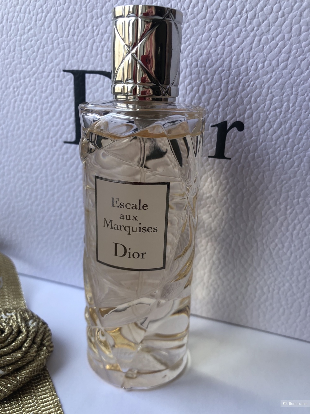 Cruise Collection Escale Aux Marquises Christian Dior, 125 мл.