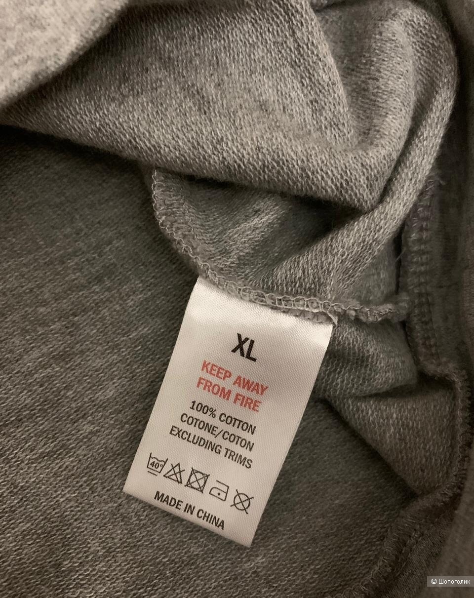 Dkny свитшот xl