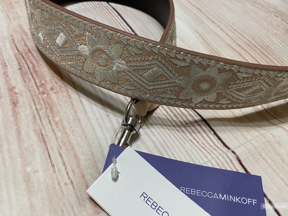 Съемный ремень на сумку Rebecca Minkoff