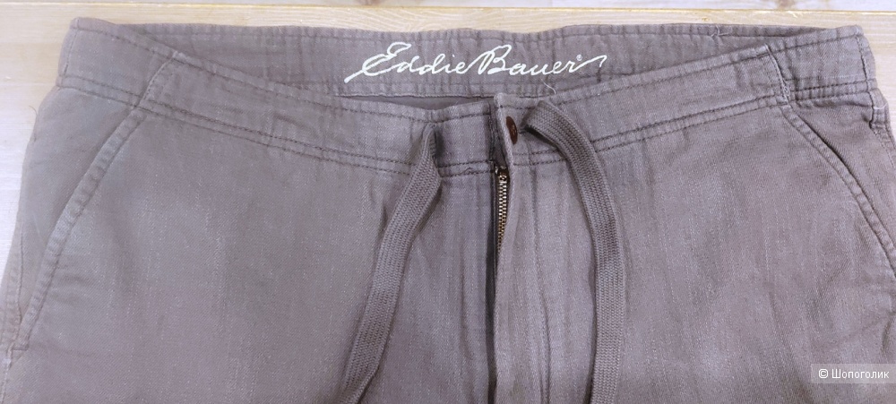 Брюки мужские Eddie Bauer W38 L32 на 52 русс