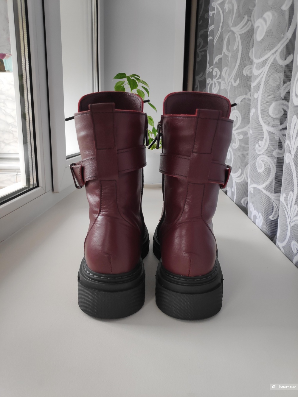 Ботинки зимние ANGDI, 36-37 RUS