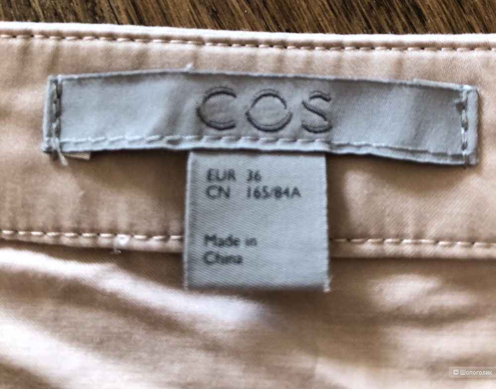Блузка COS размер производителя 36