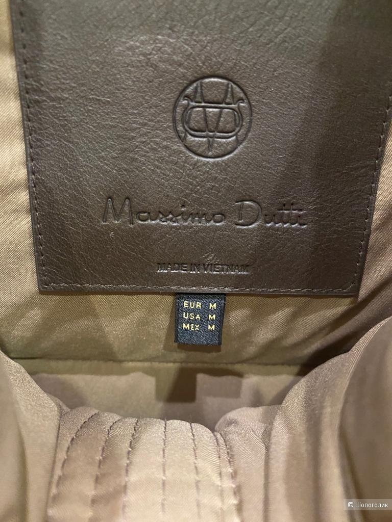 Куртка пуховая Massimo Dutti M (42-44)