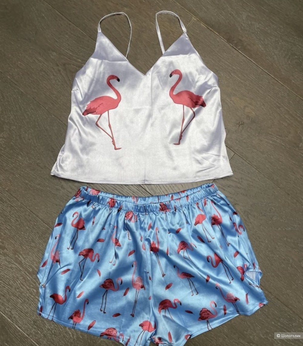 Комплект  пижама Flamingo, 42-46