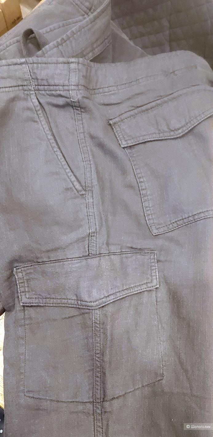 Брюки мужские Eddie Bauer W38 L32 на 52 русс