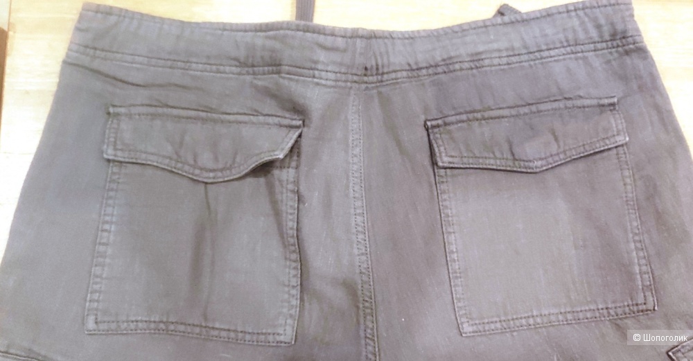 Брюки мужские Eddie Bauer W38 L32 на 52 русс
