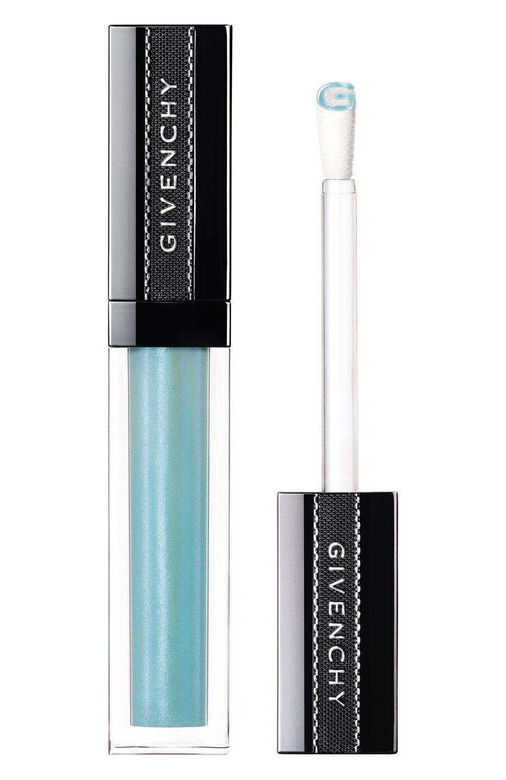 Блеск Givenchy Gloss Interdit Vinyl 15 Vibrant Blue.