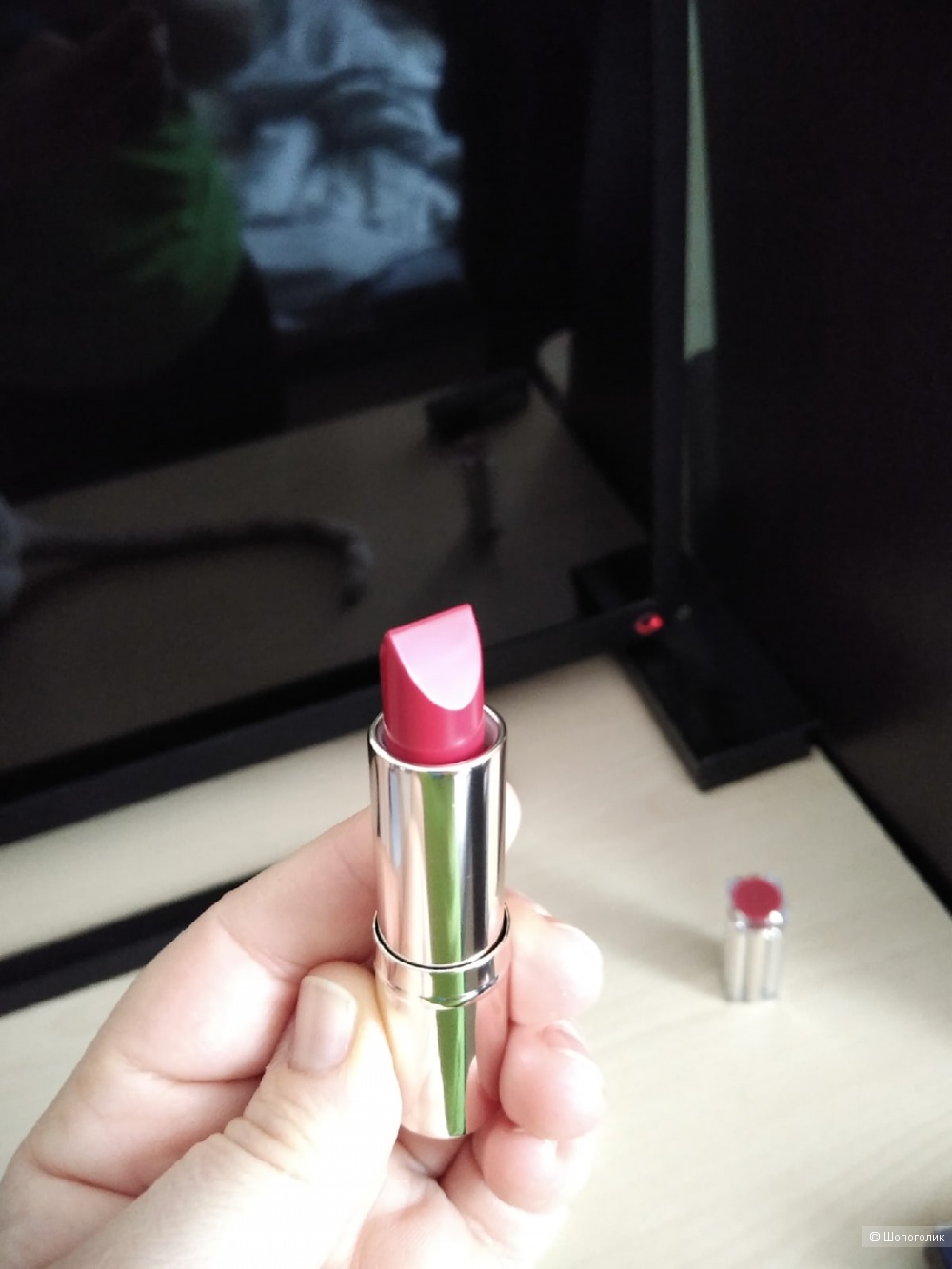 Помада Estée Lauder Pure Color Love lipstick 310 Bar Red 3.5g