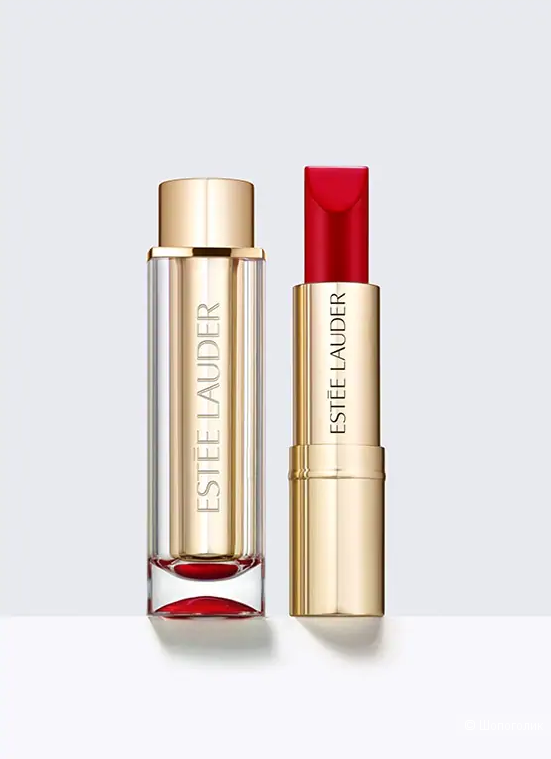 Помада Estée Lauder Pure Color Love lipstick 310 Bar Red 3.5g