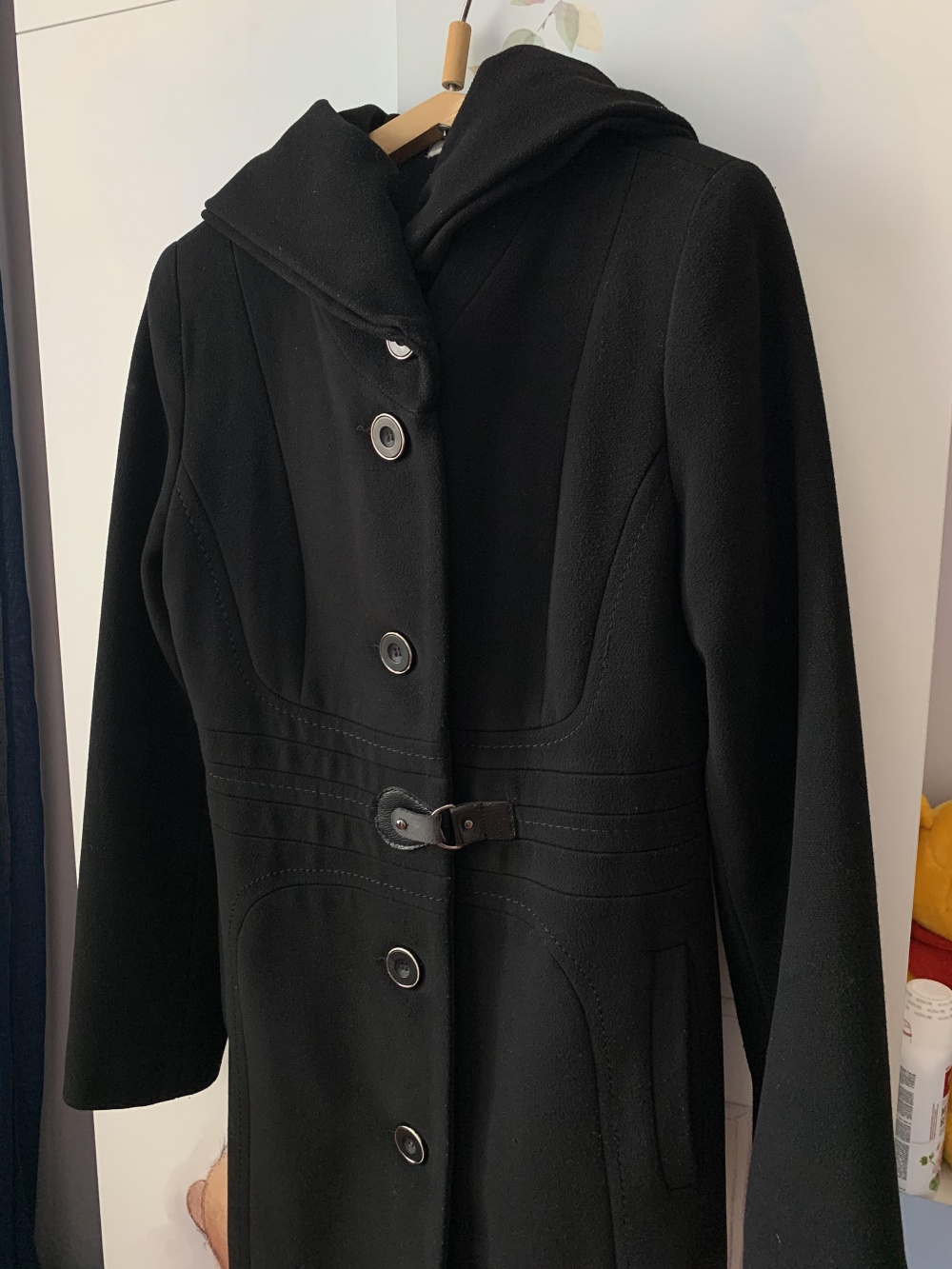 Пальто Рене, размер 42